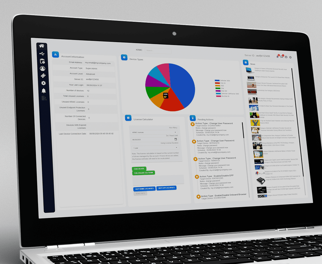 PREMIUM Remote Management Console