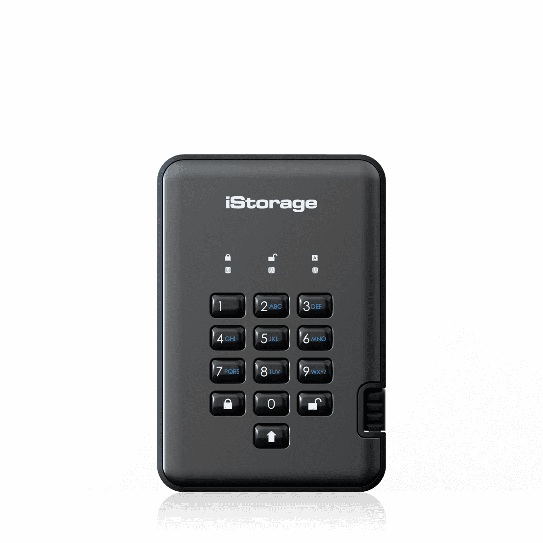 diskAshur PRO2 - iStorage (UK)