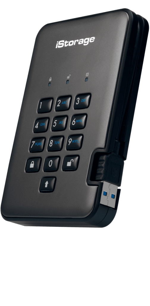 diskAshur PRO2 - iStorage (UK)