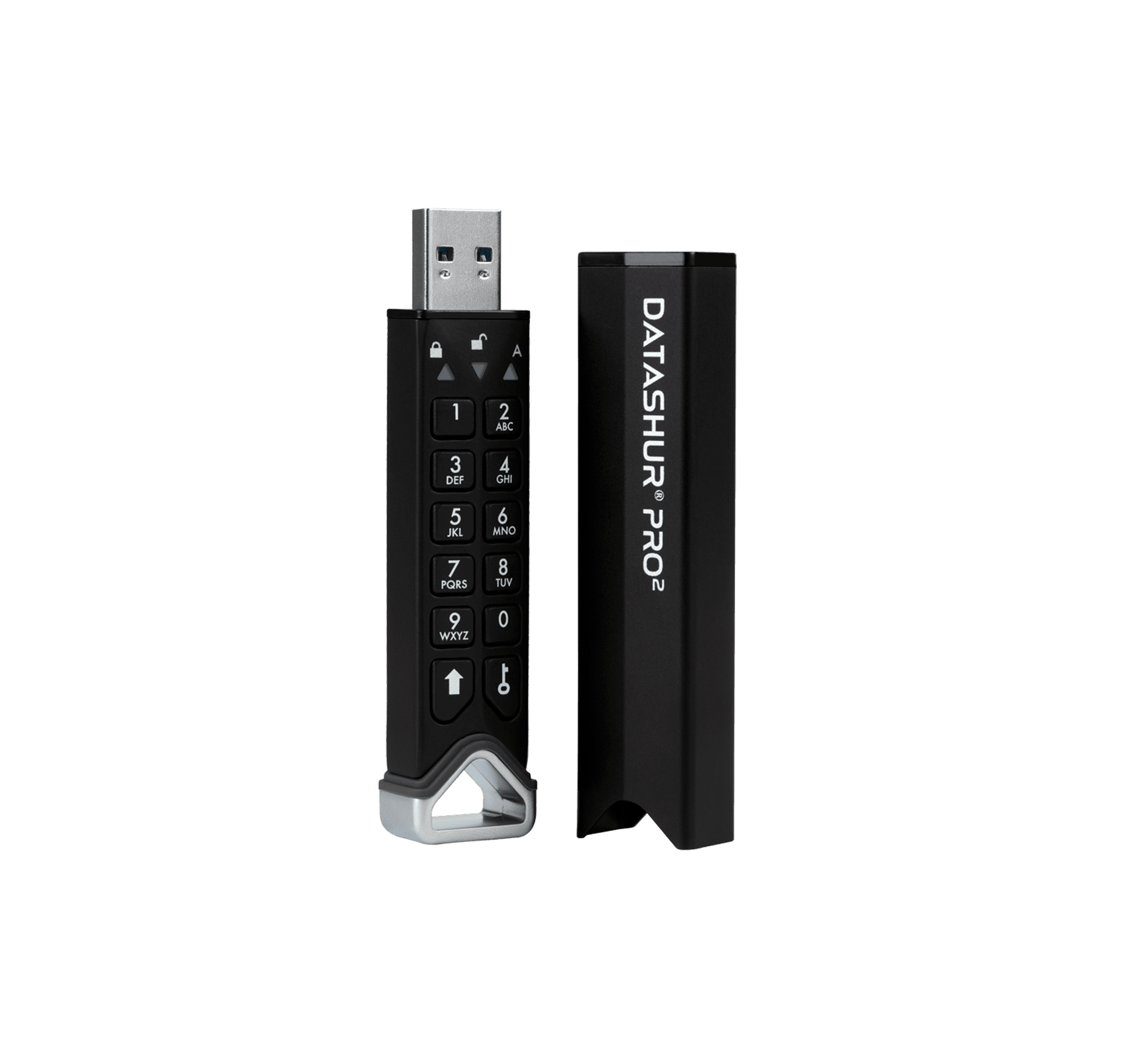 datAshur PRO2 - encrypted USB flash drives - iStorage (UK)