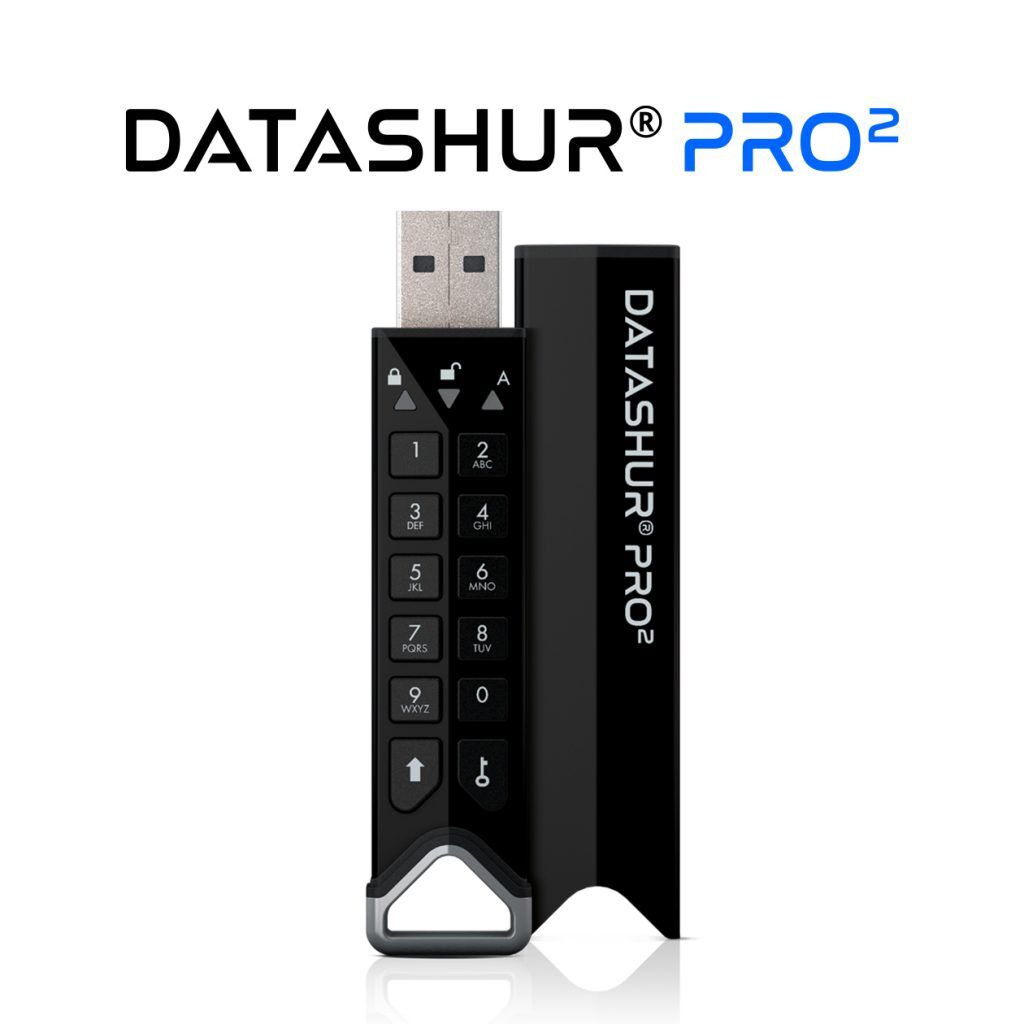 datAshur PRO2 - iStorage (USA)