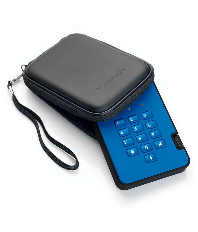 diskAshur2 - iStorage (UK)