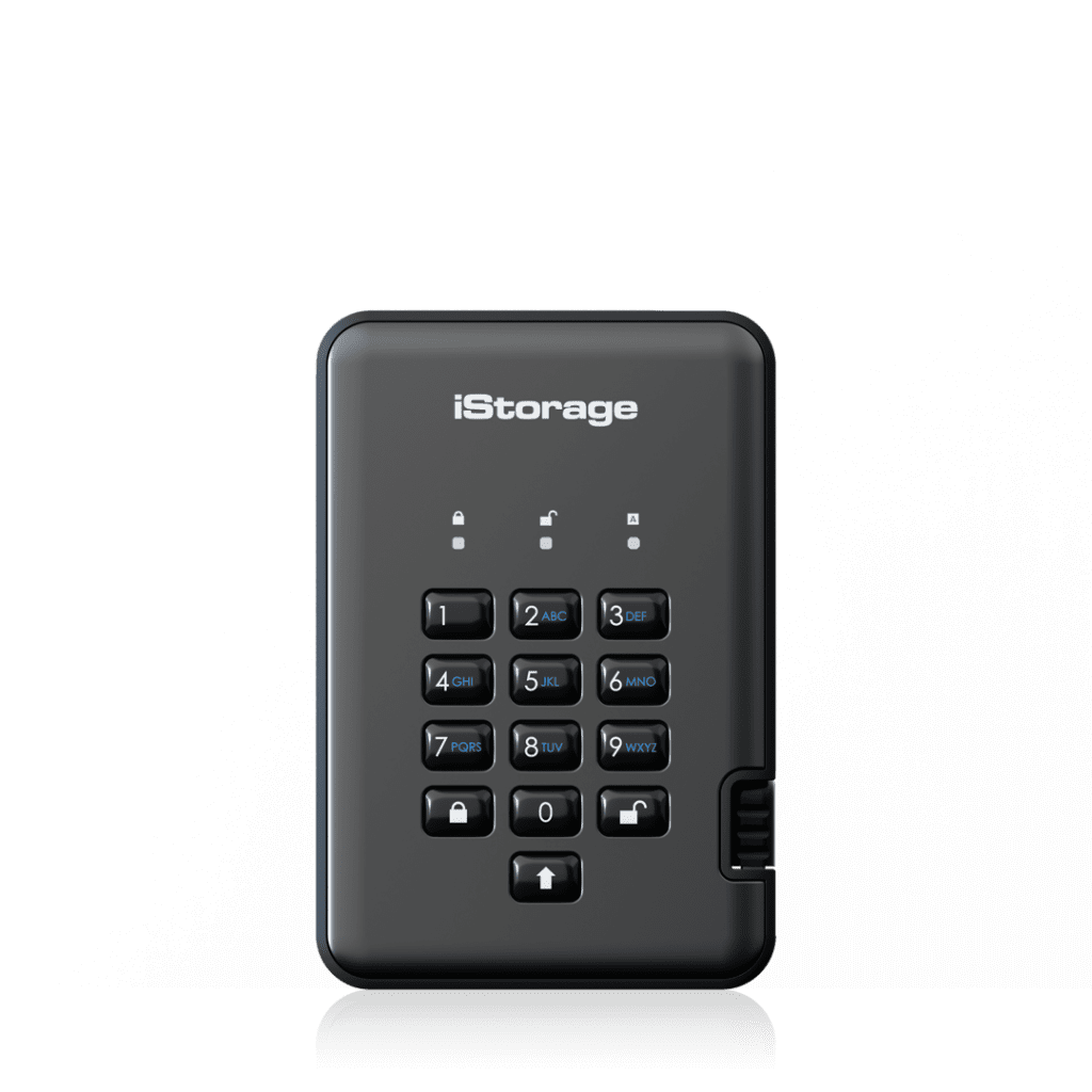 diskAshur PRO2 - iStorage (UK)