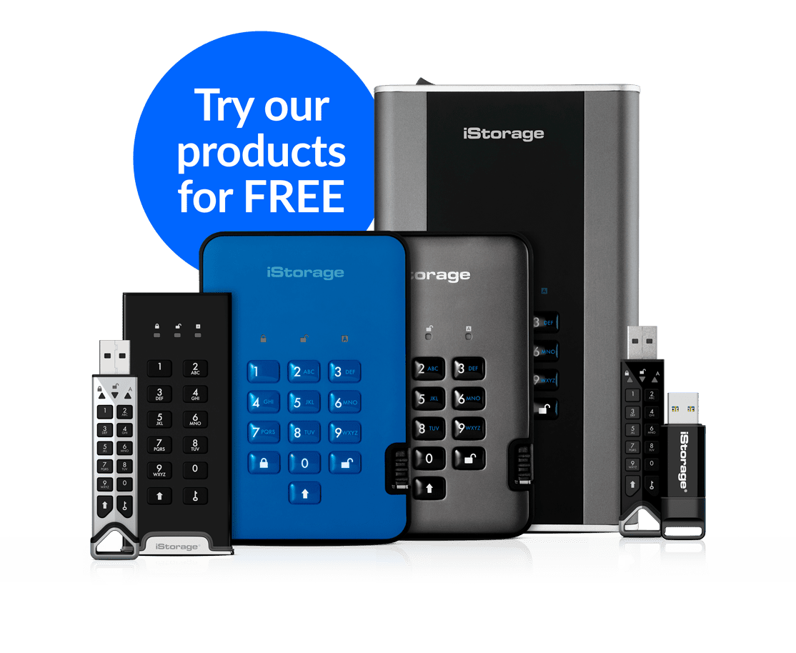datAshur PRO2 - encrypted USB flash drives - iStorage (UK)
