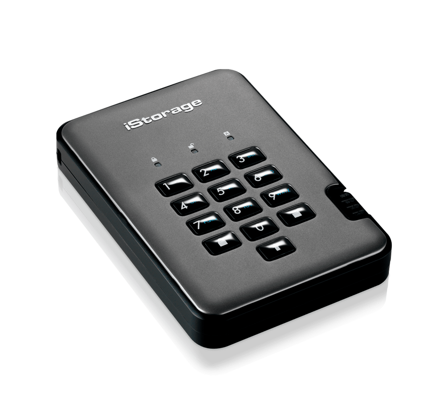 diskAshur PRO2 - iStorage (USA)