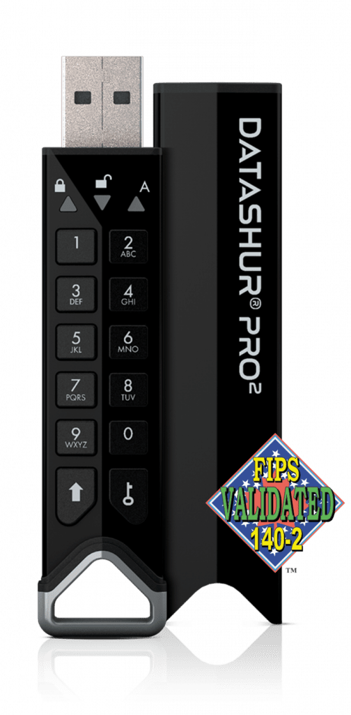 datAshur PRO2 - encrypted USB flash drives - iStorage (UK)