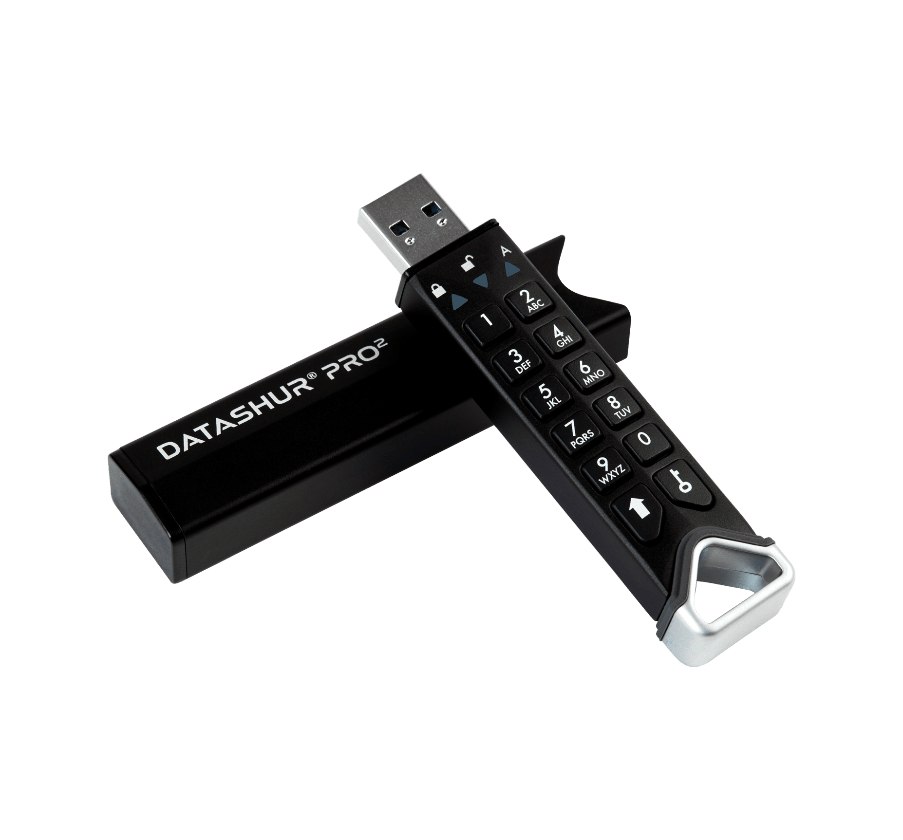 datAshur PRO2 - encrypted USB flash drives - iStorage (UK)