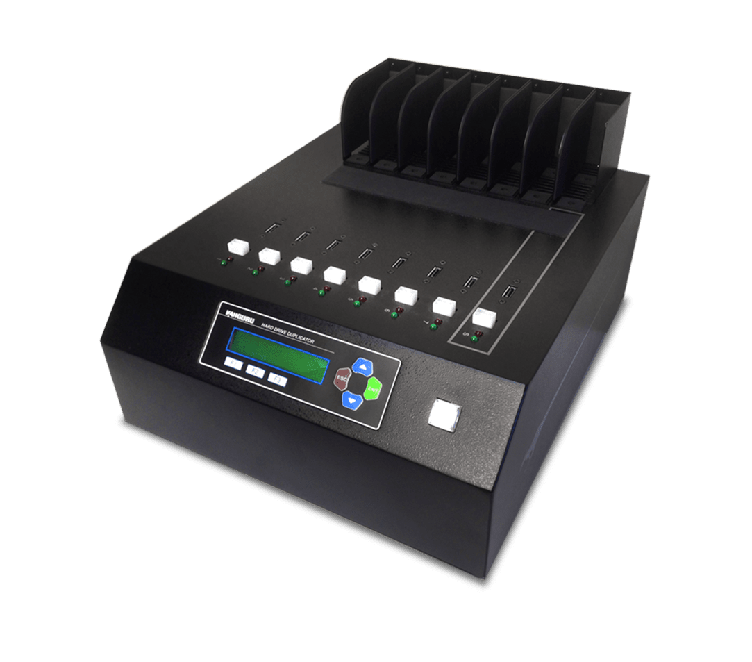 Hard Drive Duplicator 7HD-SATA Pro