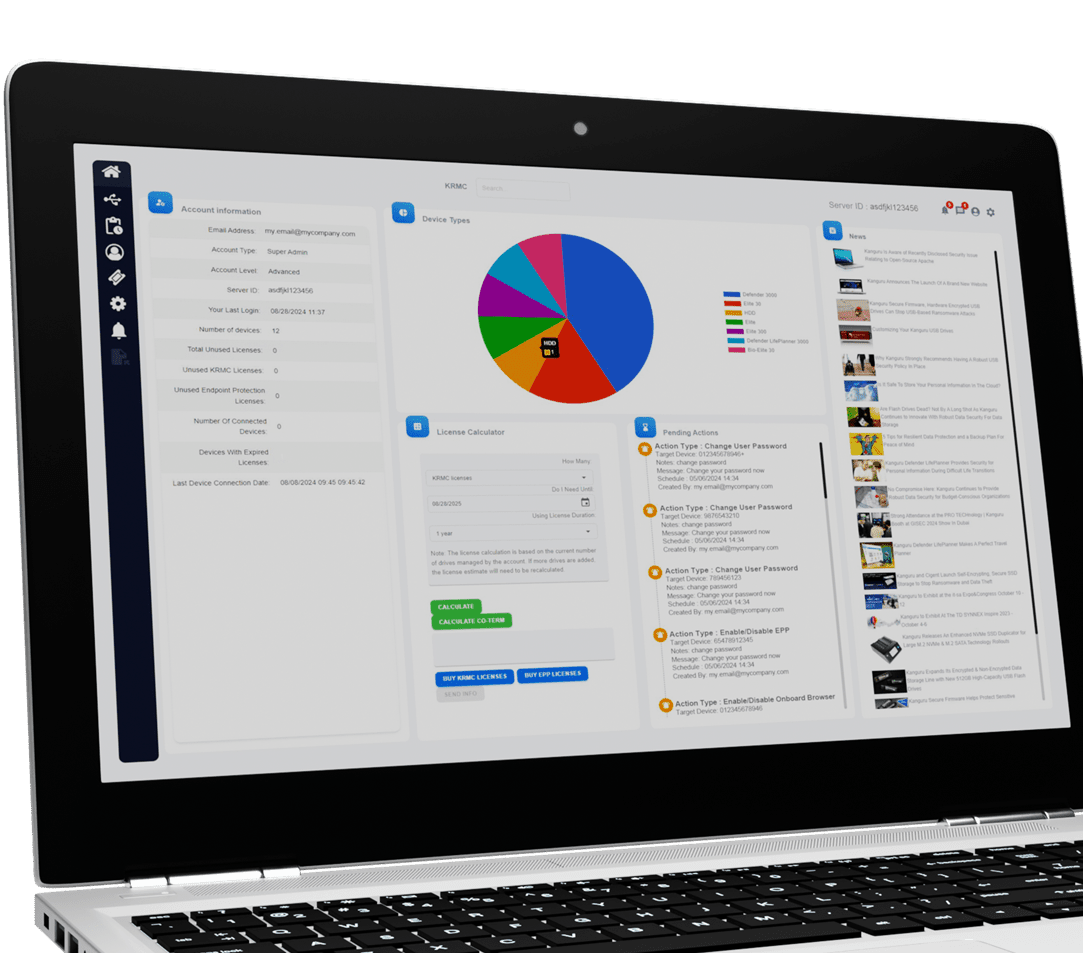 PREMIUM-Hosted Remote Management Console